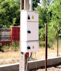 Instalacja elektryczna