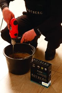 Chemia budowlana marki ROTBERG