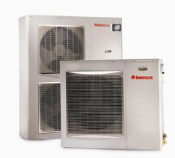 Pompy ciepła Immergas