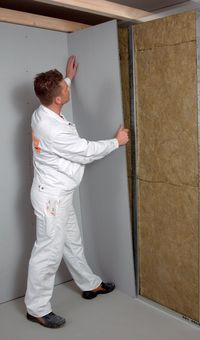 Jak zbudować ściankę szkieletową?