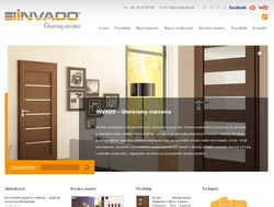 Nowa strona internetowa INVADO
