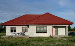 Pompa ciepła tak, ale z ocieplonym stropem