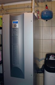 Pompa ciepła Alpha-InnoTec WZ S 61 H