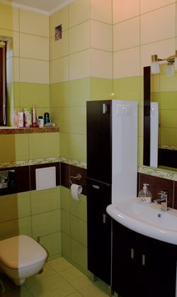  Łazienka na parterze