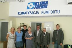 Klima-Therm na Politechnice Warszawskiej