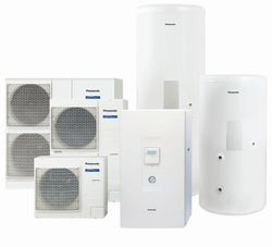 Panasonic Aquarea T-CAP - nowa seria urządzeń klimatyzacyjnych