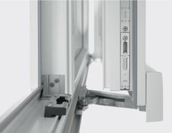 Nowe okucie duoPort SK WinkHause w drzwiach uchylno-przesuwnych DAKO