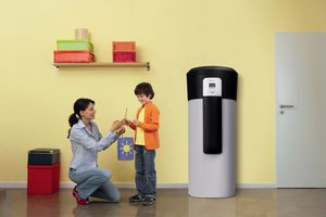 Pompa ciepła Supraeco