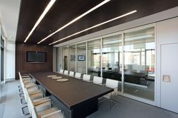 Drzwi i ścianki całoszklane Wiśniowski 