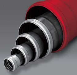 ACO opracowało system cienkościennych rur kielichowych ACO PIPE