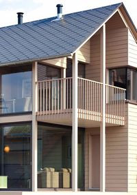 Deska elewacyjna CEDRAL