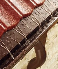 Rynny - sposób na wodę