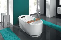 Hydromasaż w wannie