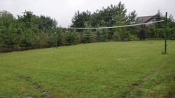 Poletko filtracyjne znajduje się pod boiskiem