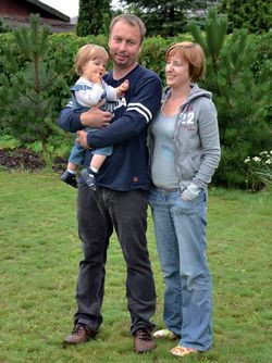 Portret właścicieli