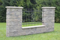 Multicolor Piryt - nowy melanż ogrodzeń w ofercie firmy Joniec