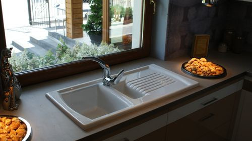 Deante w Domu Modelowym 