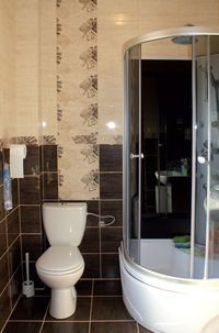 Doborem kolorystyki w domu zajmowała się Alicja