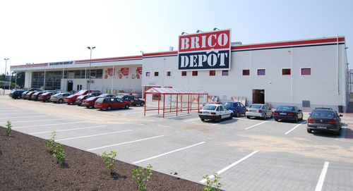 Brico Depot w Puławach