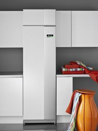 System wewnętrznego komfortu na bazie pompy ciepła NIBE F1245 PC