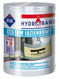 Zestaw łazienkowy Atlas Hydroband
