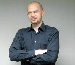 dr inż. architekt Piotr Kmiecik