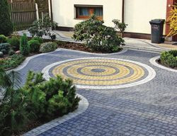 Nawierzchnie z kostki brukowej