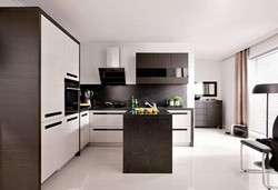 Kuchnia Majo z oferty Black Red White