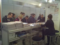 Budujemy Dom na targach Budma 2012