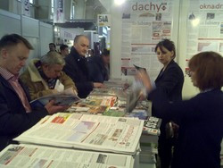 Budujemy Dom na targach Budma 2012