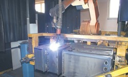 Efekt pracy robotów