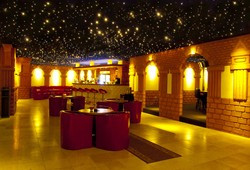 Światłowodowe Mgławice Świetlne