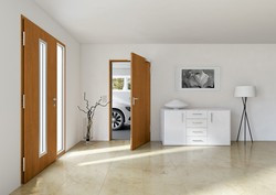 Ognioodporne i przeciwwłamaniowe drzwi WAT firmy Hörmann