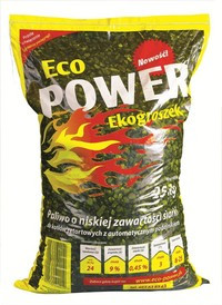 ECO-POWER - nowy produkt BARTER S.A