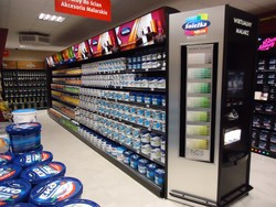 Profesjonalny salon Śnieżki w Mielcu