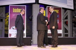 Firma Fakro zdobyła  Złoty Medal Międzynarodowych Targów Poznańskich