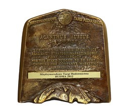 Złoty Akant dla Braas