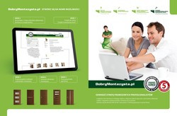 Porta poleca montażystów