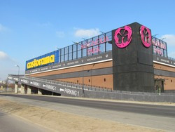 Rusza Castorama Wrocław Magnolia