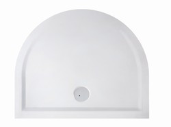 Brodzik Sanplast z linii SPACE MINERAL 