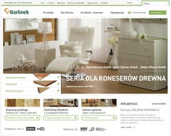 Nowa strona internetowa Barlinka