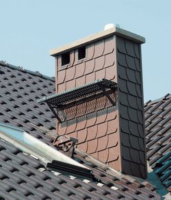 Kominy i obróbki blacharskie