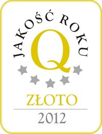 Vetrex został nagrodzony godłem Jakość Roku