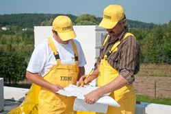 Szkolenie na budowie &#8211; nowa propozycja dla budujących dom