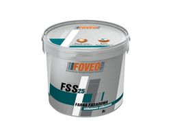 Farba Silikatowo-Silikonowa FSS 25