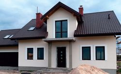 Projekt Agatka: kształt i wielkość okien