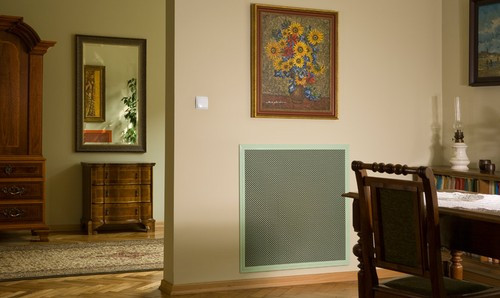 Grzejniki wewnątrzścienne INSIDE