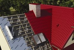 Płyty BALEXTHERM SOFT do izolacji dachów skośnych i płaskich