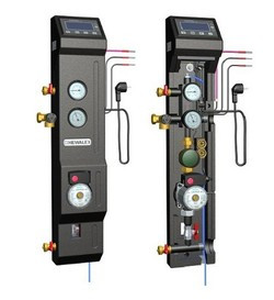 Nowe zespoły pompowo-sterownicze Hewalex