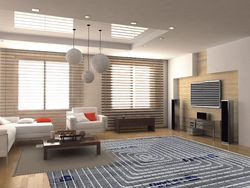 Tajniki ogrzewania podłogowego